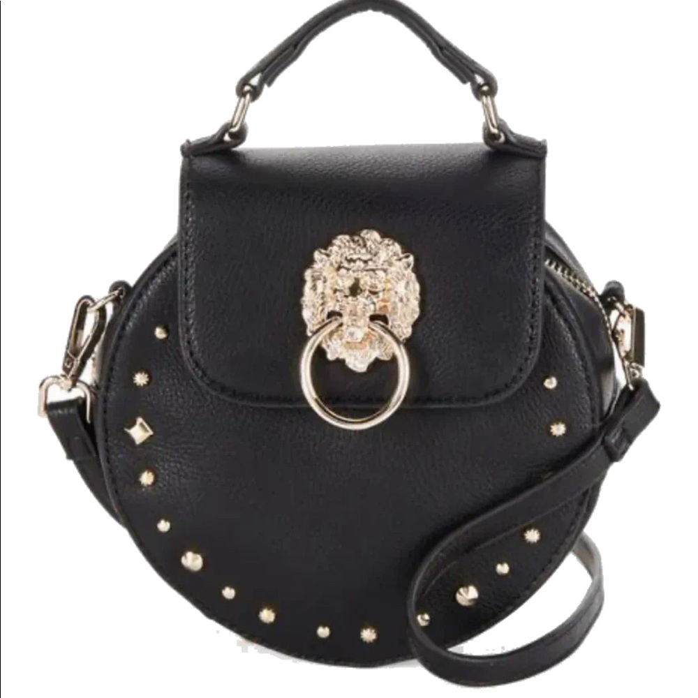 Black Carlos by Carlos Santana Crossbody Bag